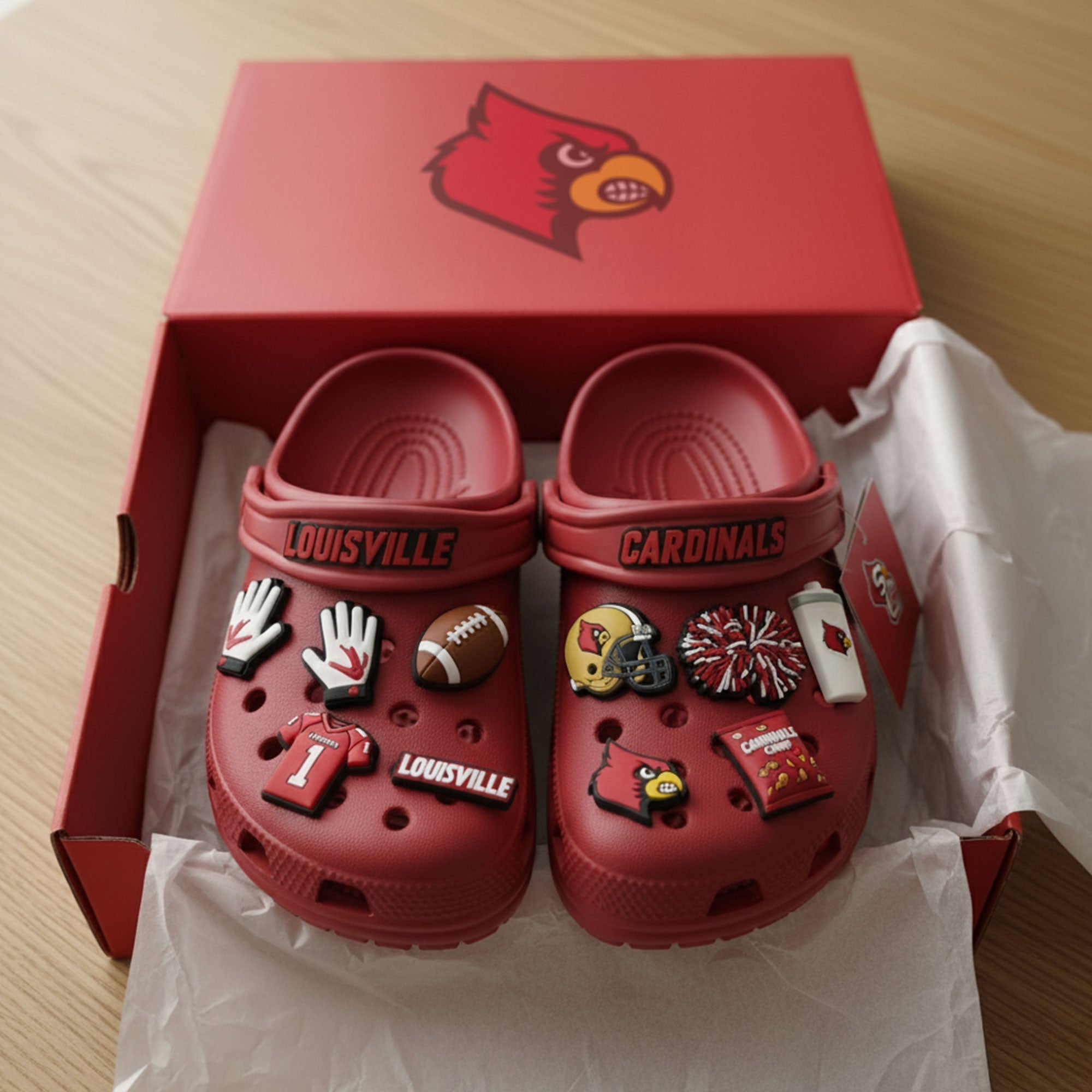 LVC PREMIUM CLOGS HTTT