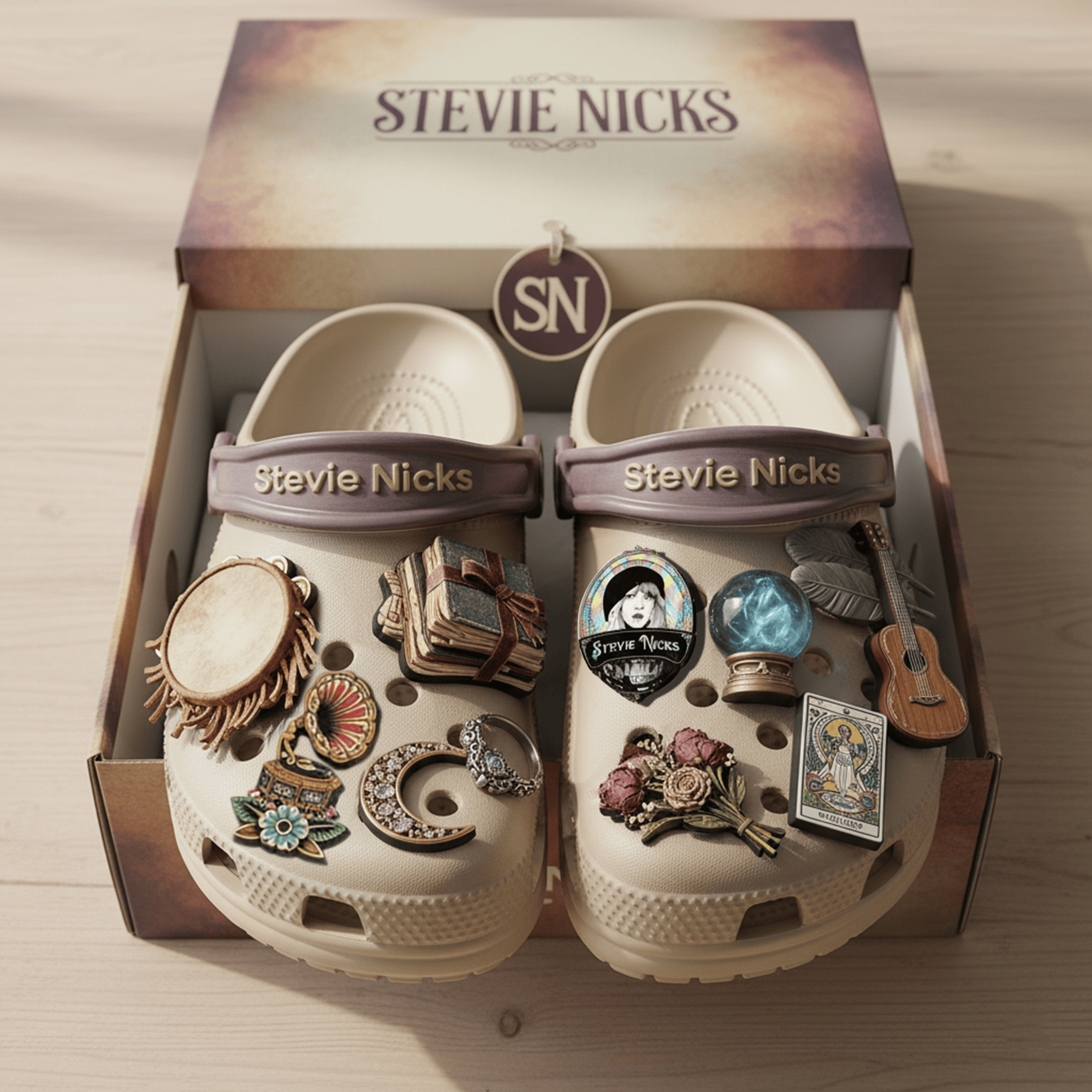 STNK PREMIUM CLOGS LNTH