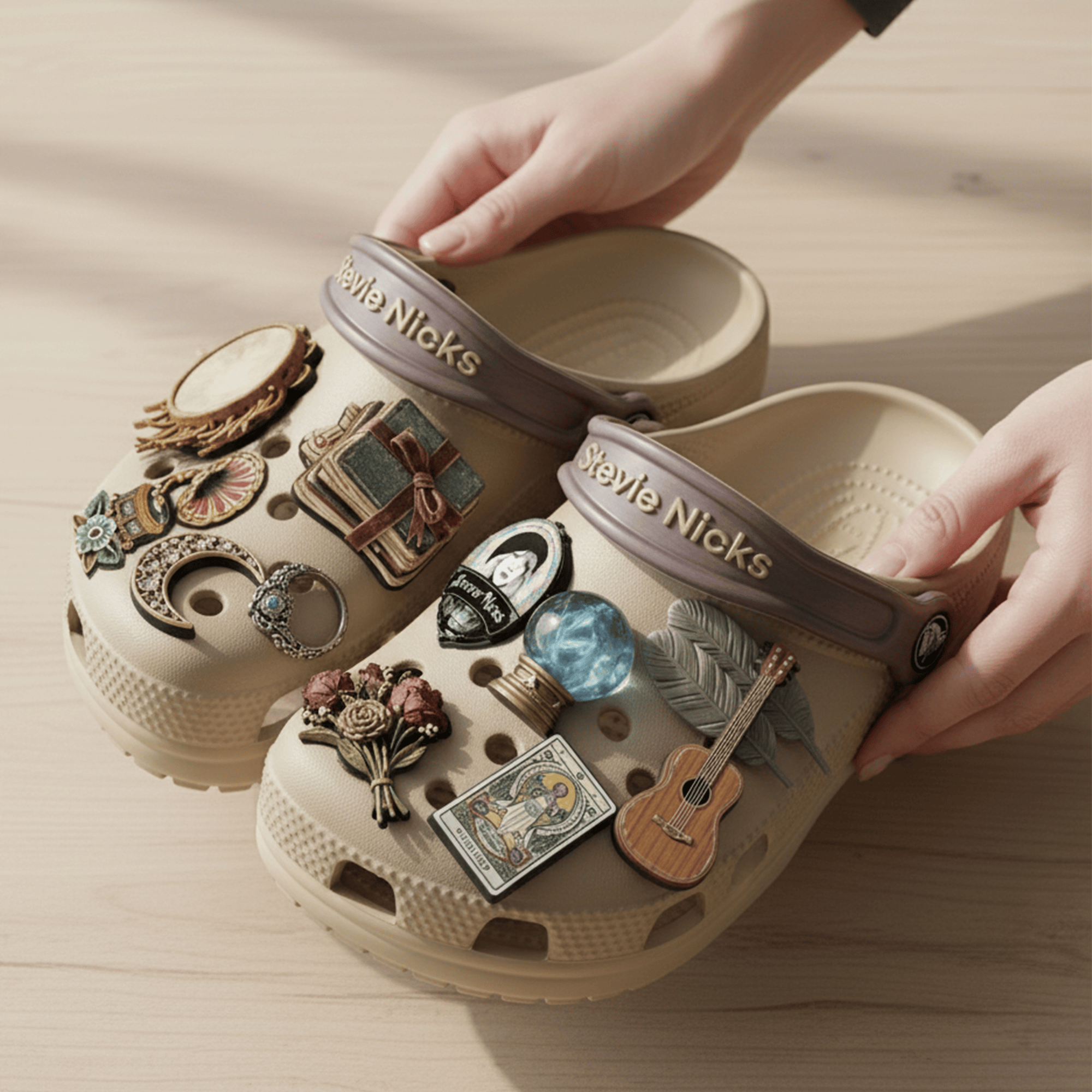 STNK PREMIUM CLOGS LNTH