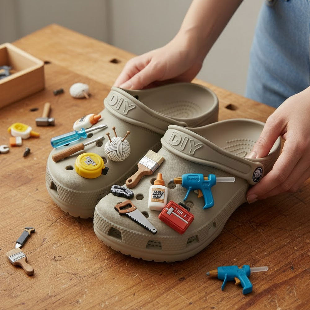 DIY Premium Clogs TNSM