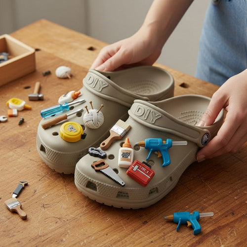 DIY Premium Clogs TNSM