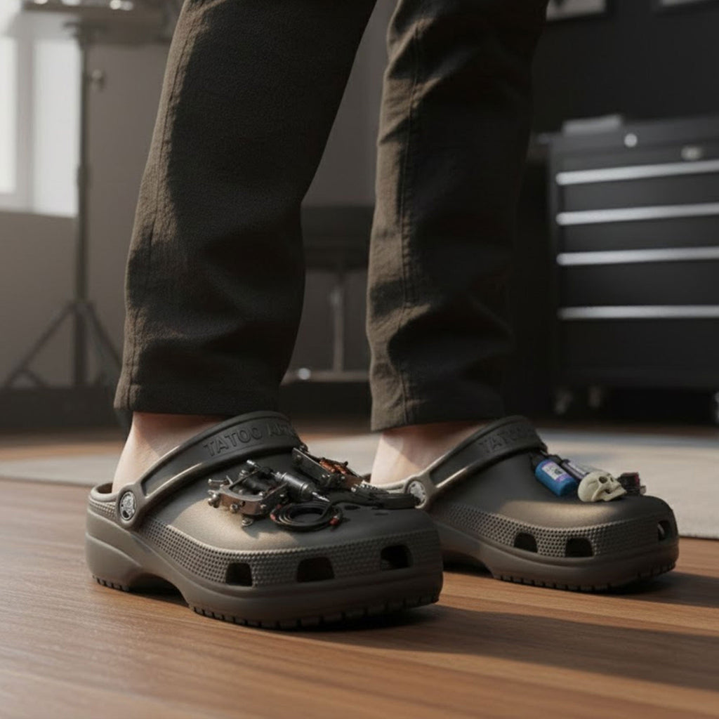 Tattoo Artist Premium Clogs TNSM