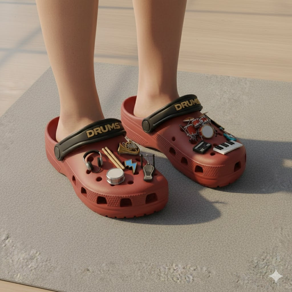 DRM PREMIUM CLOGS PDL