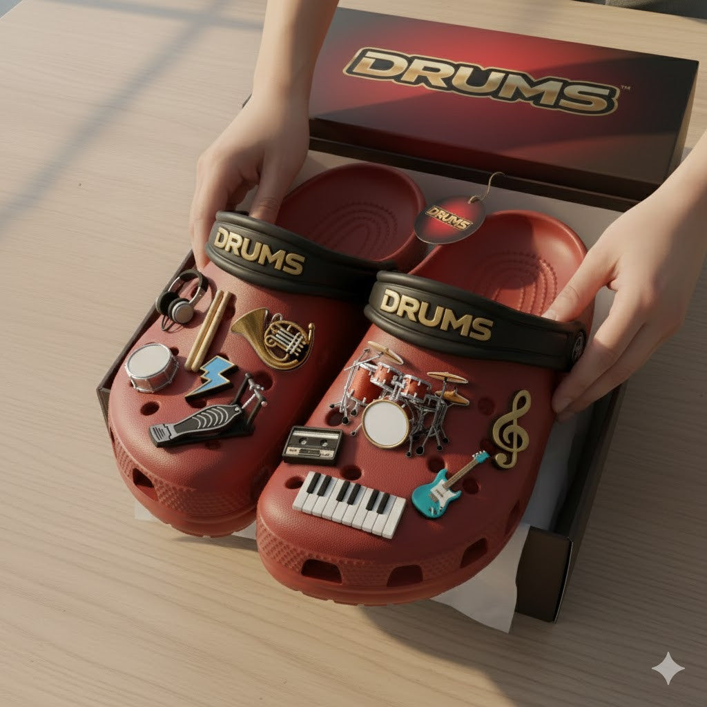 DRM PREMIUM CLOGS PDL