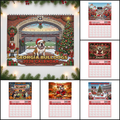 PREMIUM GGBD 2026 CALENDAR LNTH