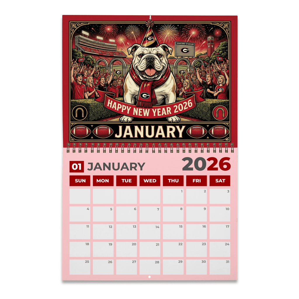 PREMIUM GGBD 2026 CALENDAR LNTH