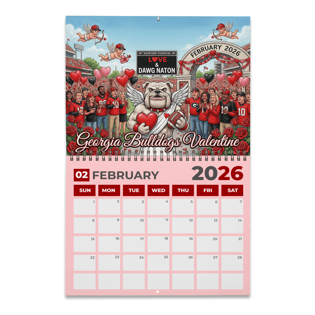 PREMIUM GGBD 2026 CALENDAR LNTH