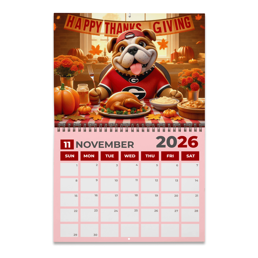 PREMIUM GGBD 2026 CALENDAR LNTH