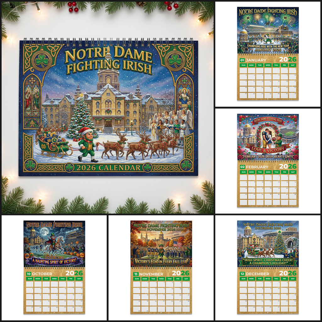 PREMIUM NDFI 2026 CALENDAR LNTH