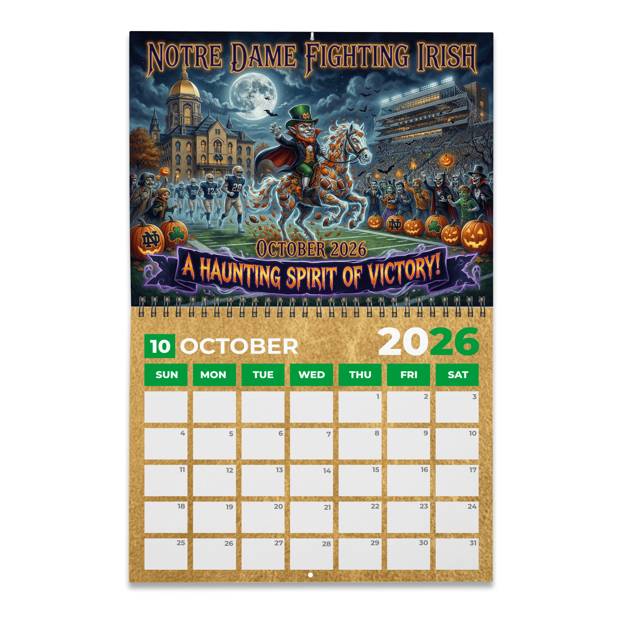 PREMIUM NDFI 2026 CALENDAR LNTH