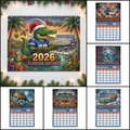 PREMIUM FGT 2026 CALENDAR LNTH