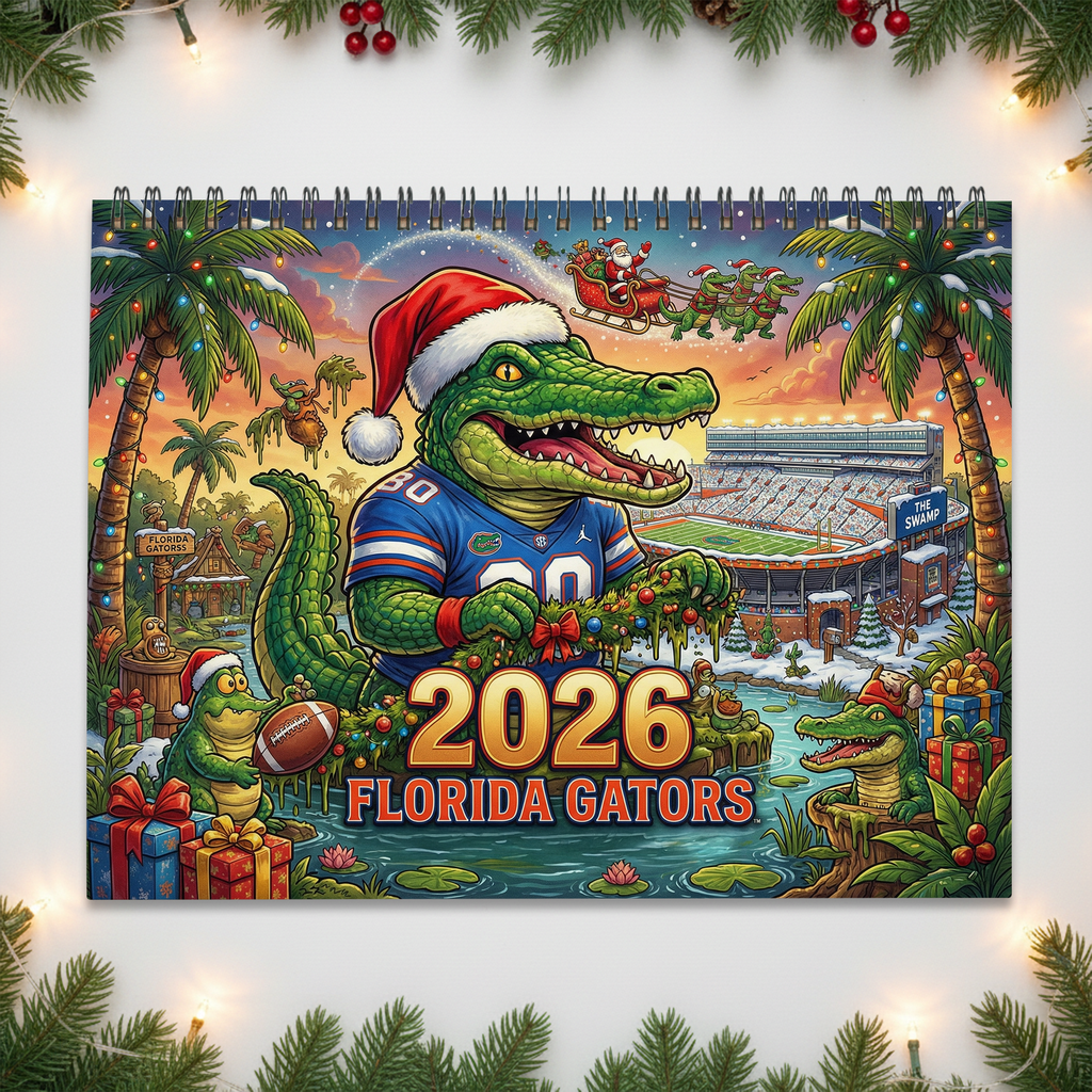 PREMIUM FGT 2026 CALENDAR LNTH