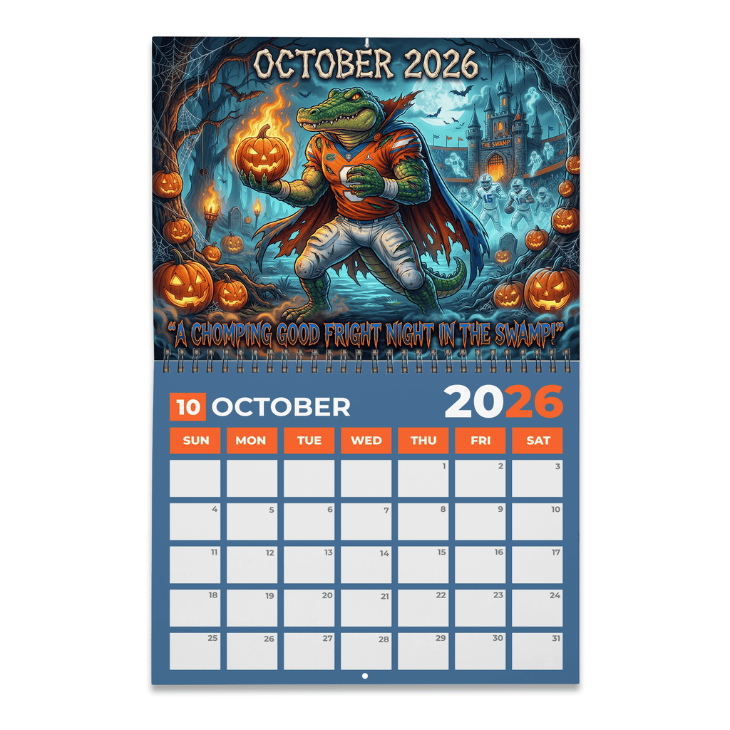 PREMIUM FGT 2026 CALENDAR LNTH