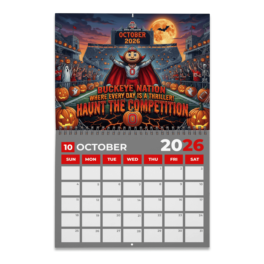 PREMIUM OSB 2026 CALENDAR LNTH