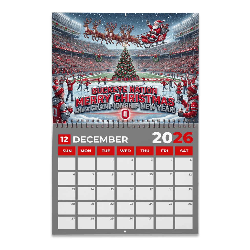 PREMIUM OSB 2026 CALENDAR LNTH
