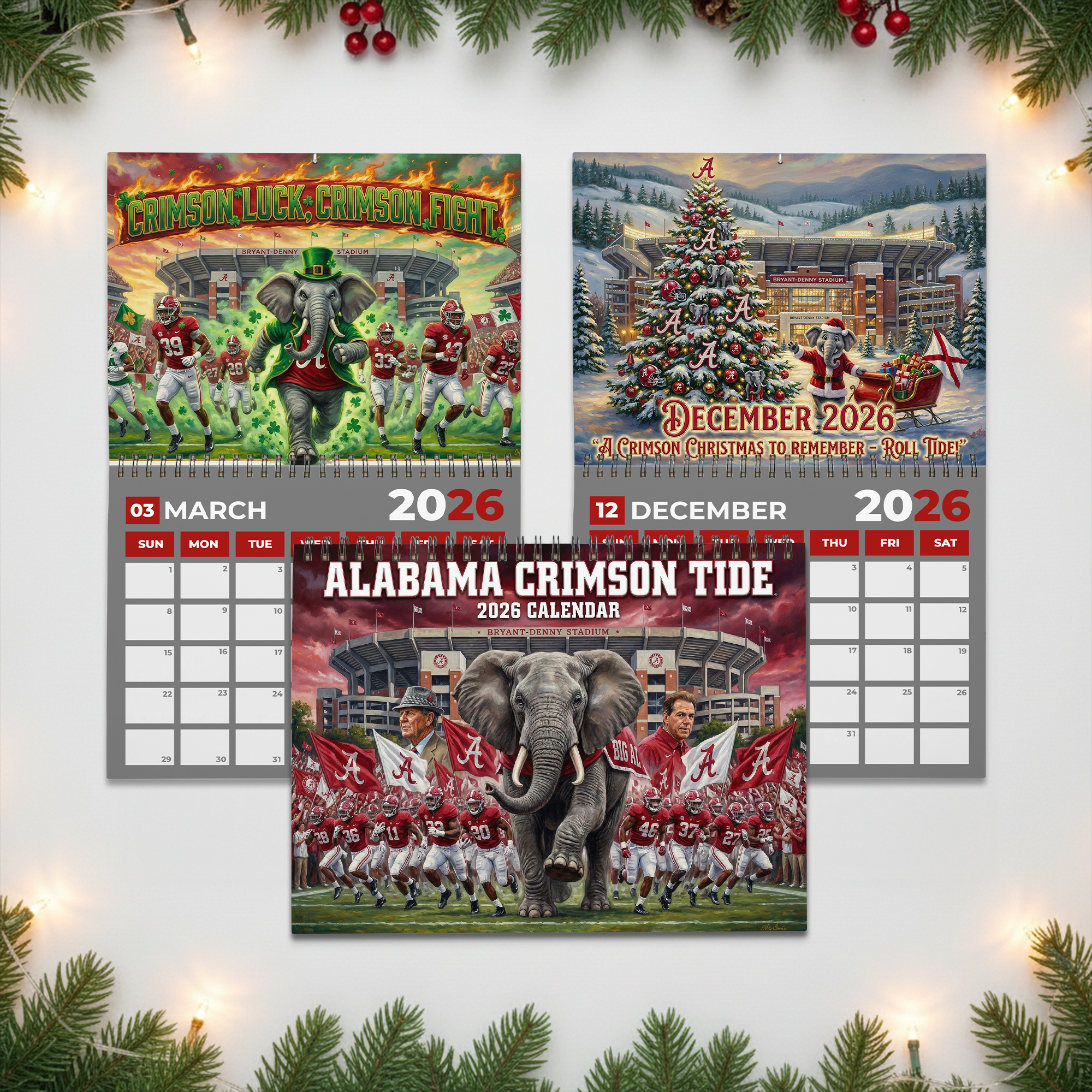 PREMIUM ACT 2026 CALENDAR LNTH