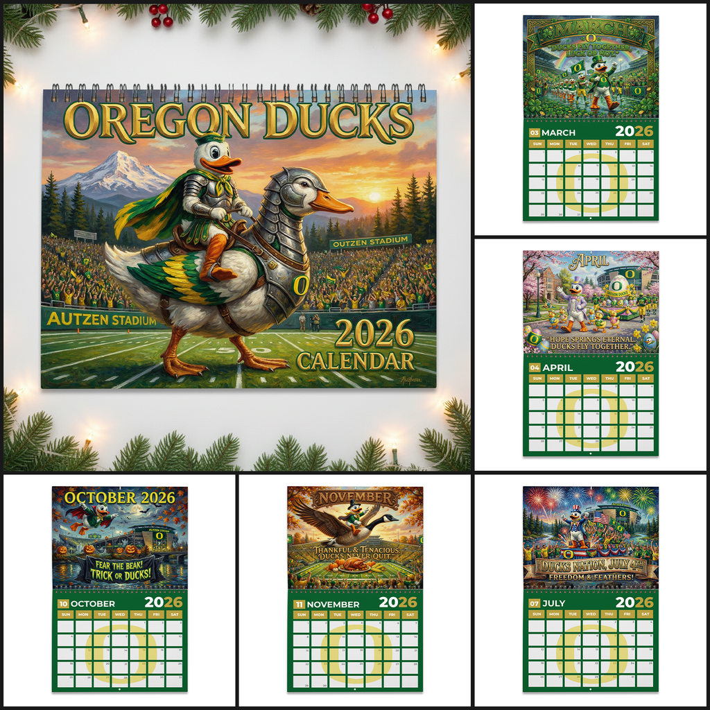 PREMIUM ORD 2026 CALENDAR LNTH