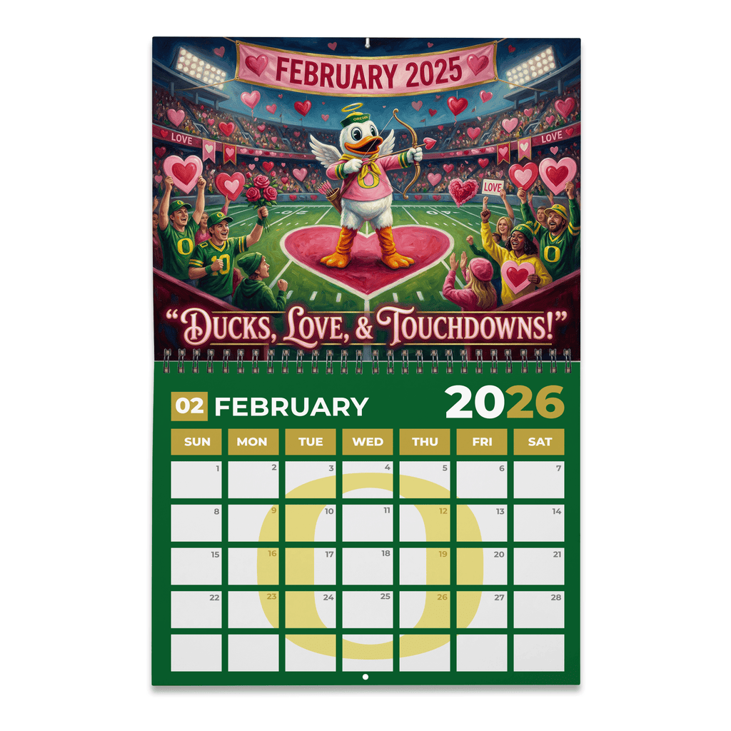 PREMIUM ORD 2026 CALENDAR LNTH