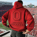 Premium OSB Embossed Hoodie HTTT