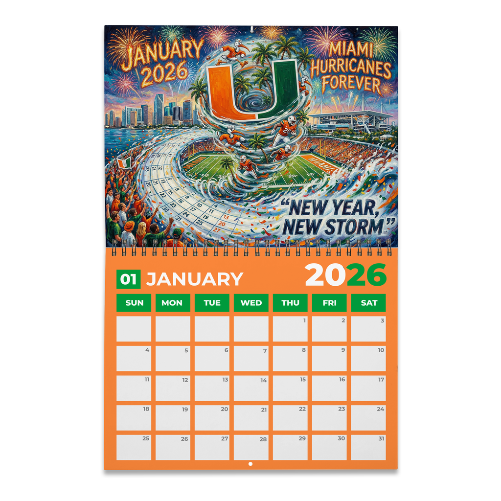 PREMIUM MHC 2026 CALENDAR LNTH