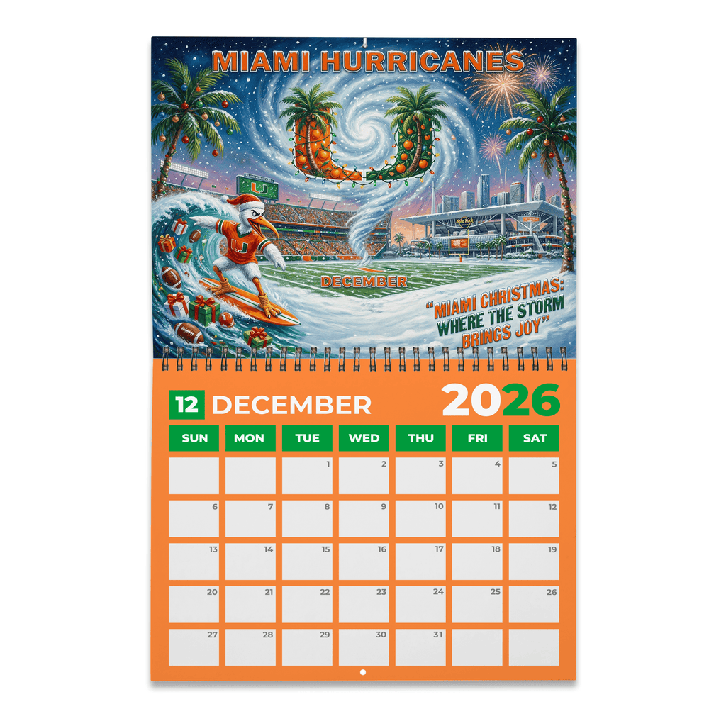 PREMIUM MHC 2026 CALENDAR LNTH