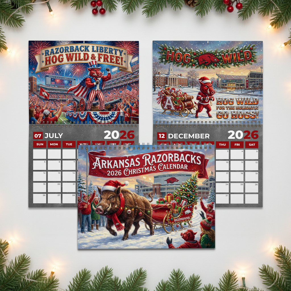 PREMIUM AKR 2026 CALENDAR LNTH
