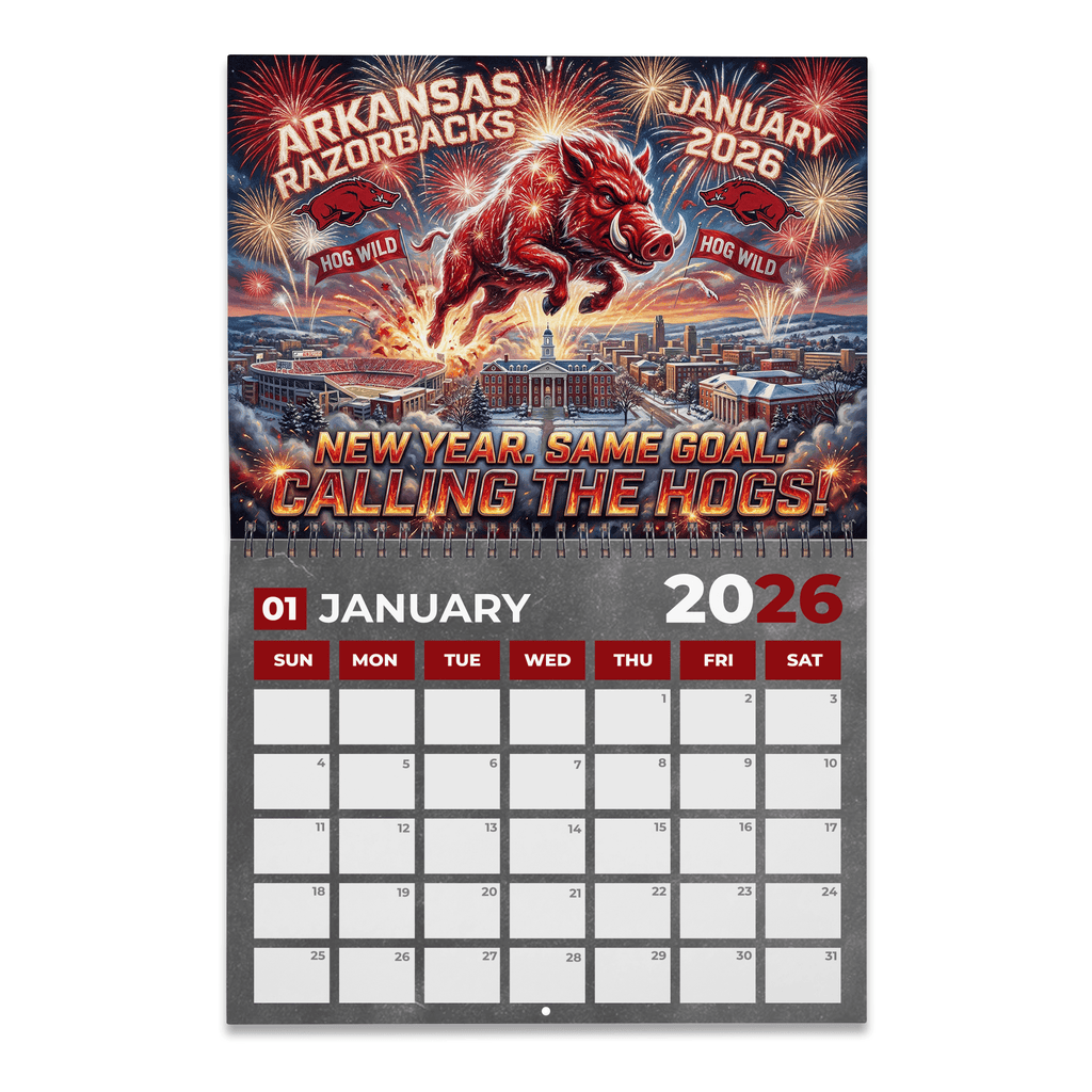 PREMIUM AKR 2026 CALENDAR LNTH
