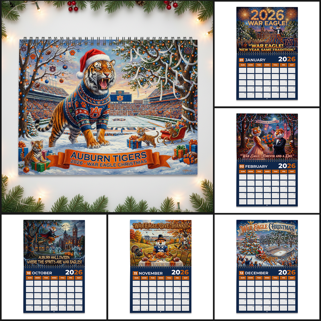 PREMIUM ABTG 2026 CALENDAR LNTH