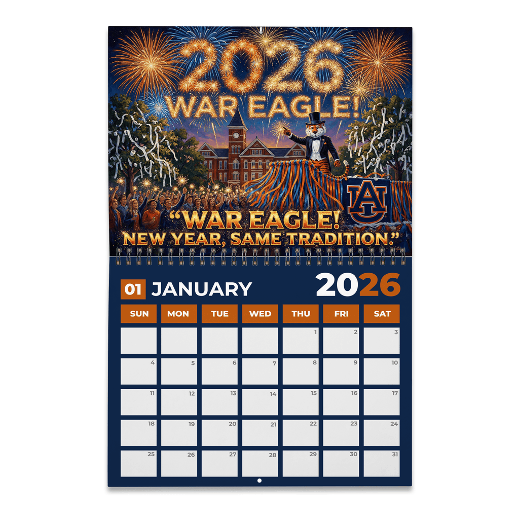 PREMIUM ABTG 2026 CALENDAR LNTH