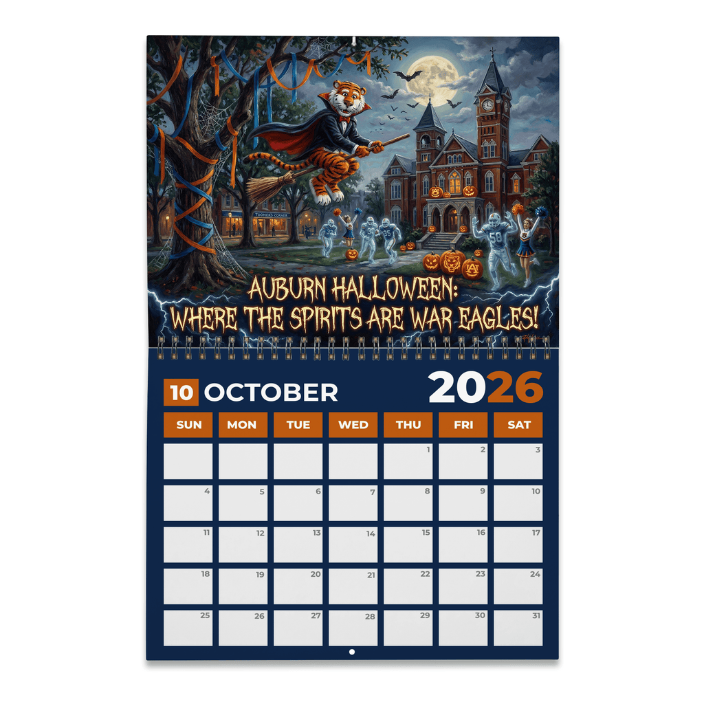 PREMIUM ABTG 2026 CALENDAR LNTH