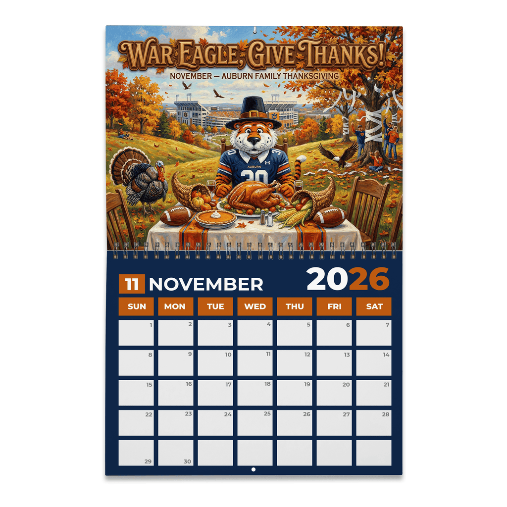 PREMIUM ABTG 2026 CALENDAR LNTH