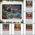 PREMIUM SCG 2026 CALENDAR LNTH