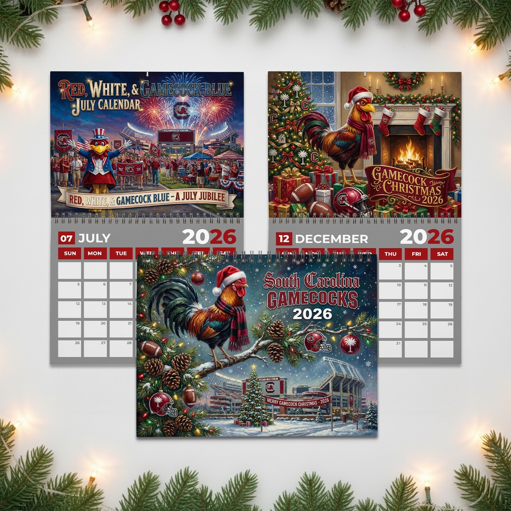 PREMIUM SCG 2026 CALENDAR LNTH