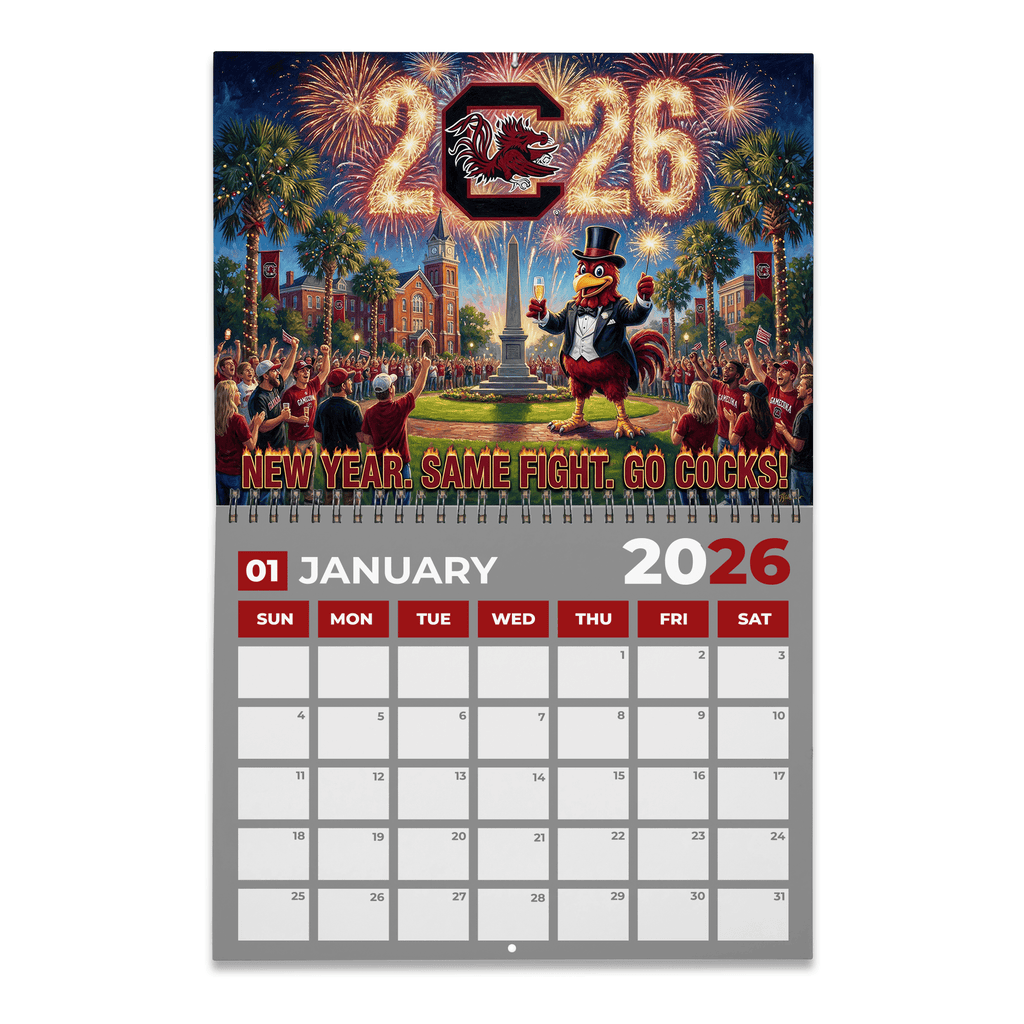 PREMIUM SCG 2026 CALENDAR LNTH