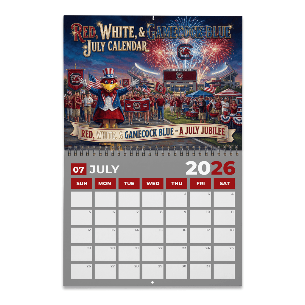 PREMIUM SCG 2026 CALENDAR LNTH