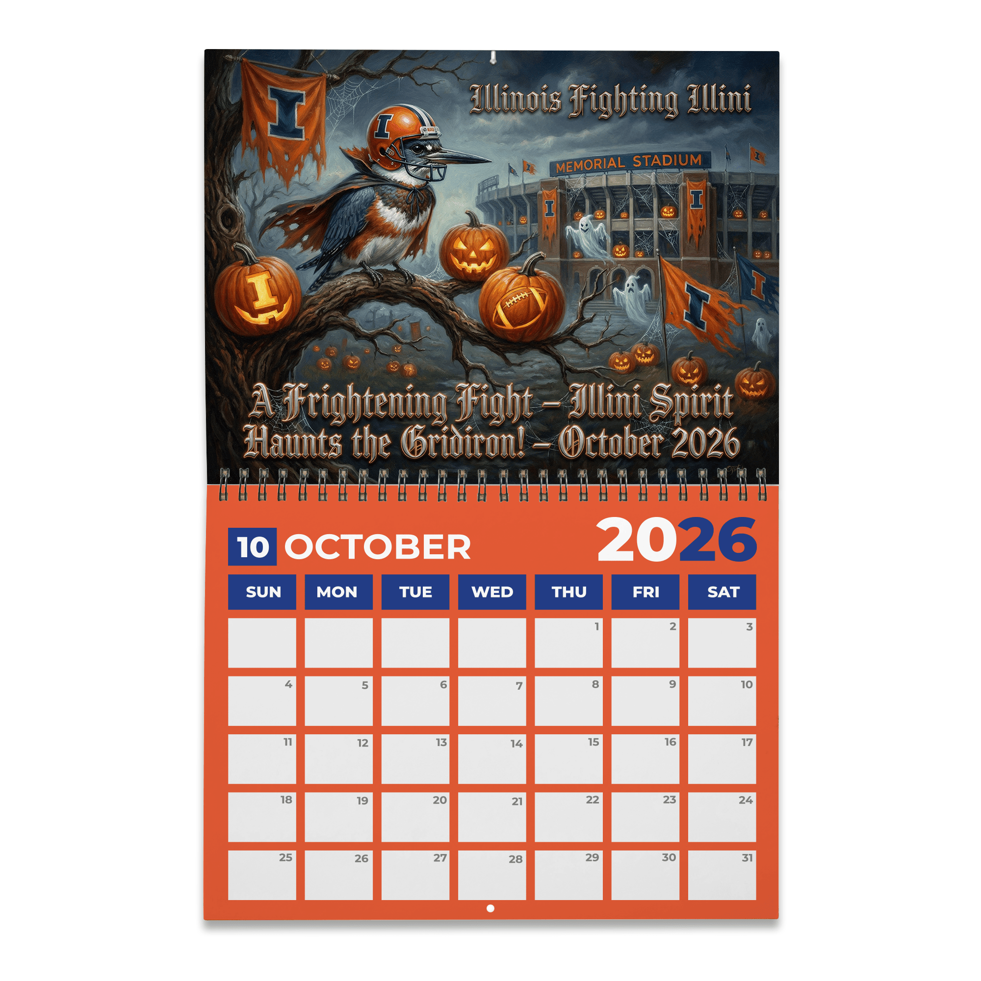 PREMIUM IFI 2026 CALENDAR LNTH