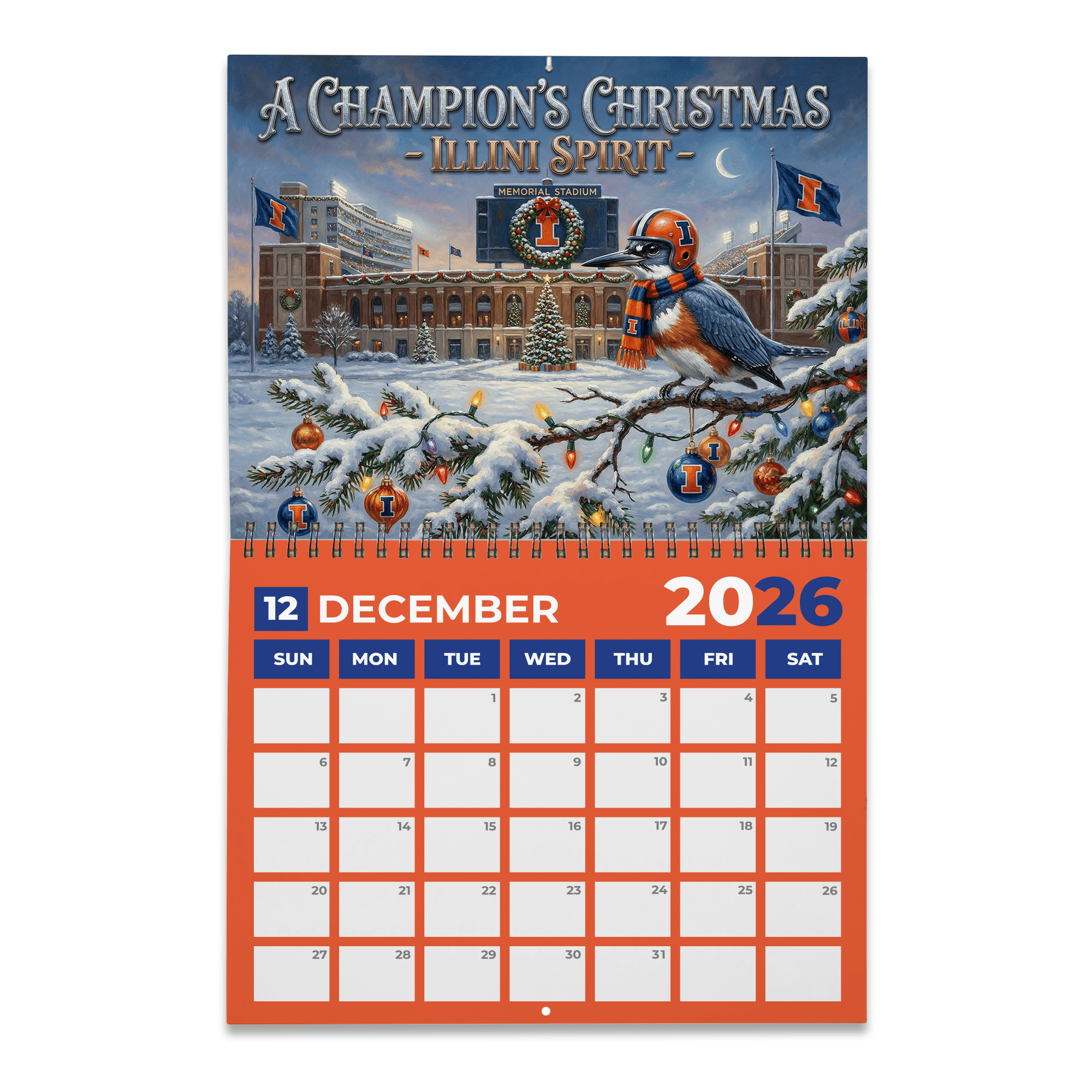 PREMIUM IFI 2026 CALENDAR LNTH