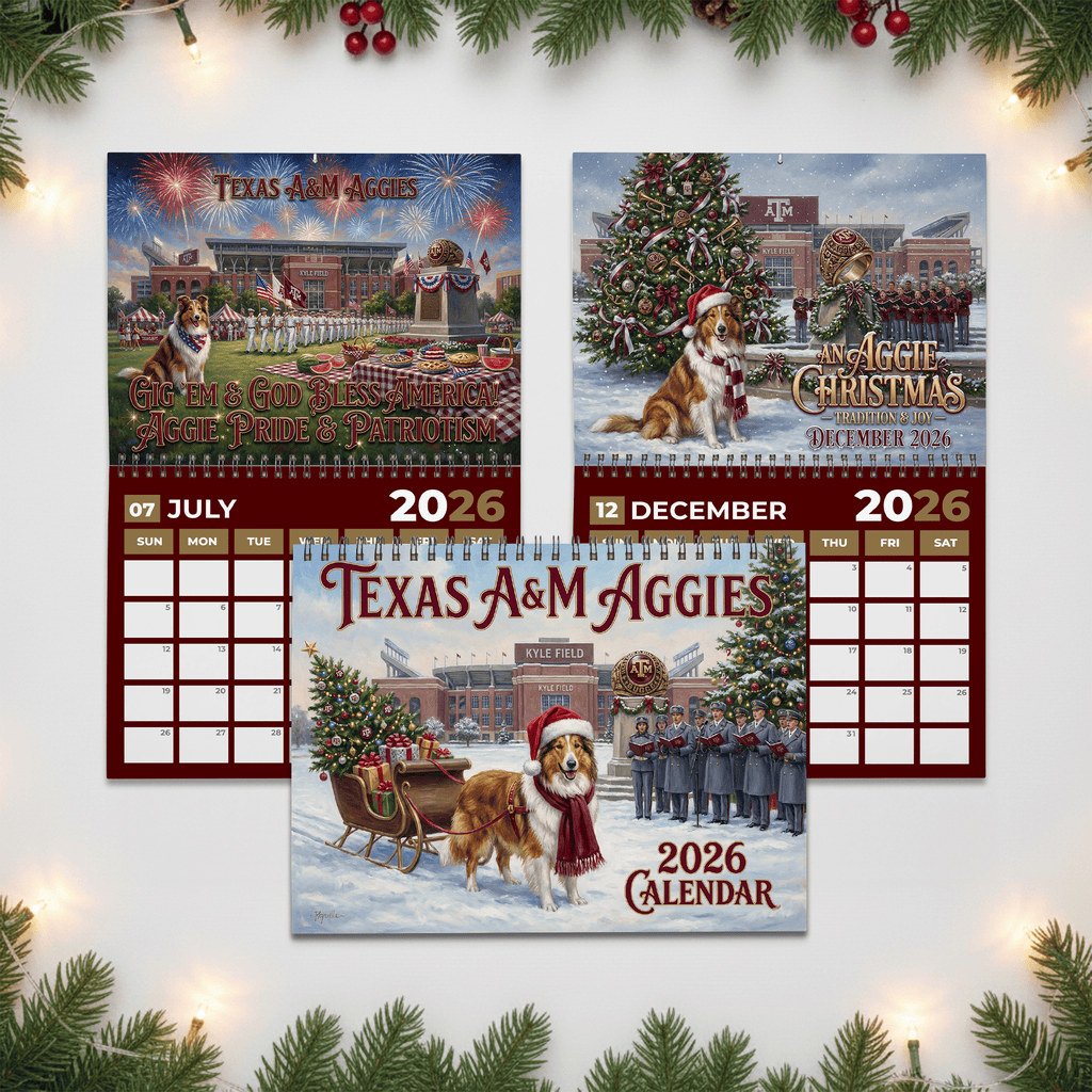 PREMIUM TAMA 2026 CALENDAR LNTH
