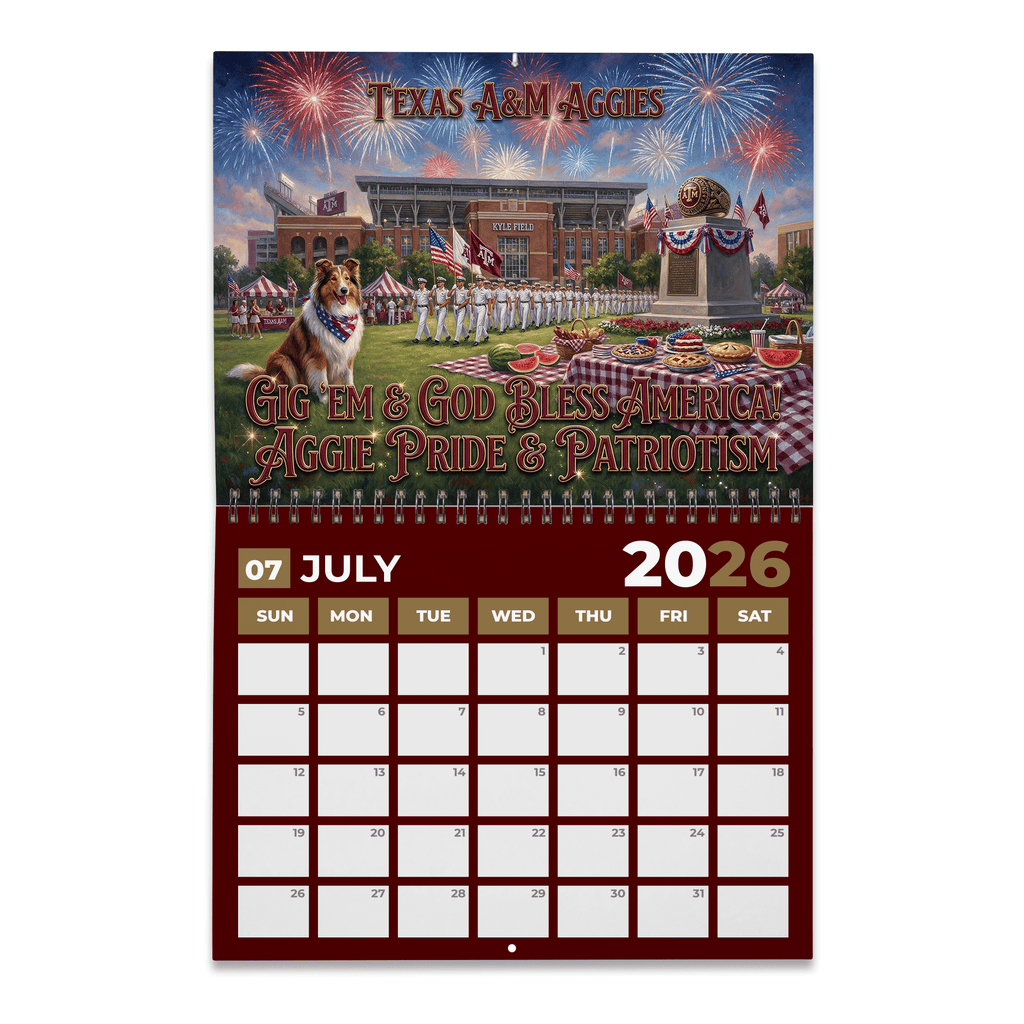 PREMIUM TAMA 2026 CALENDAR LNTH