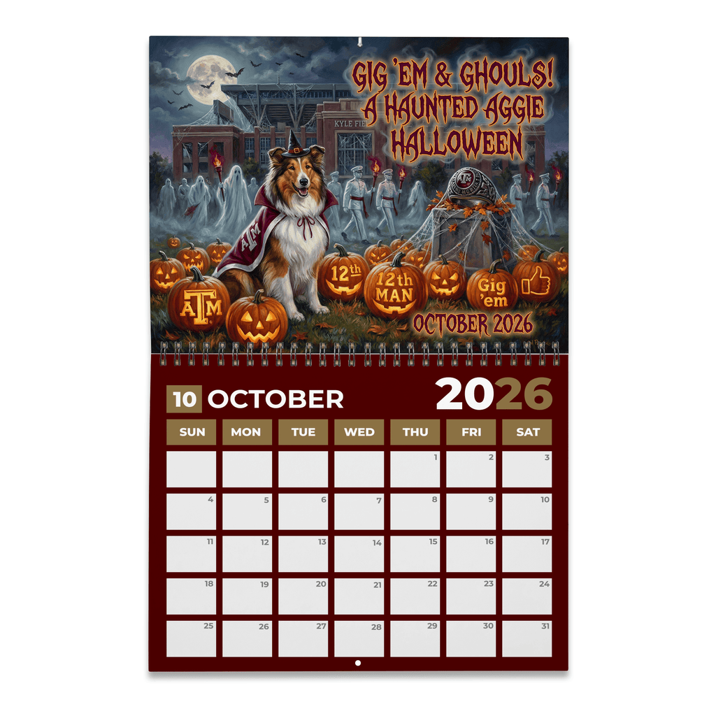 PREMIUM TAMA 2026 CALENDAR LNTH