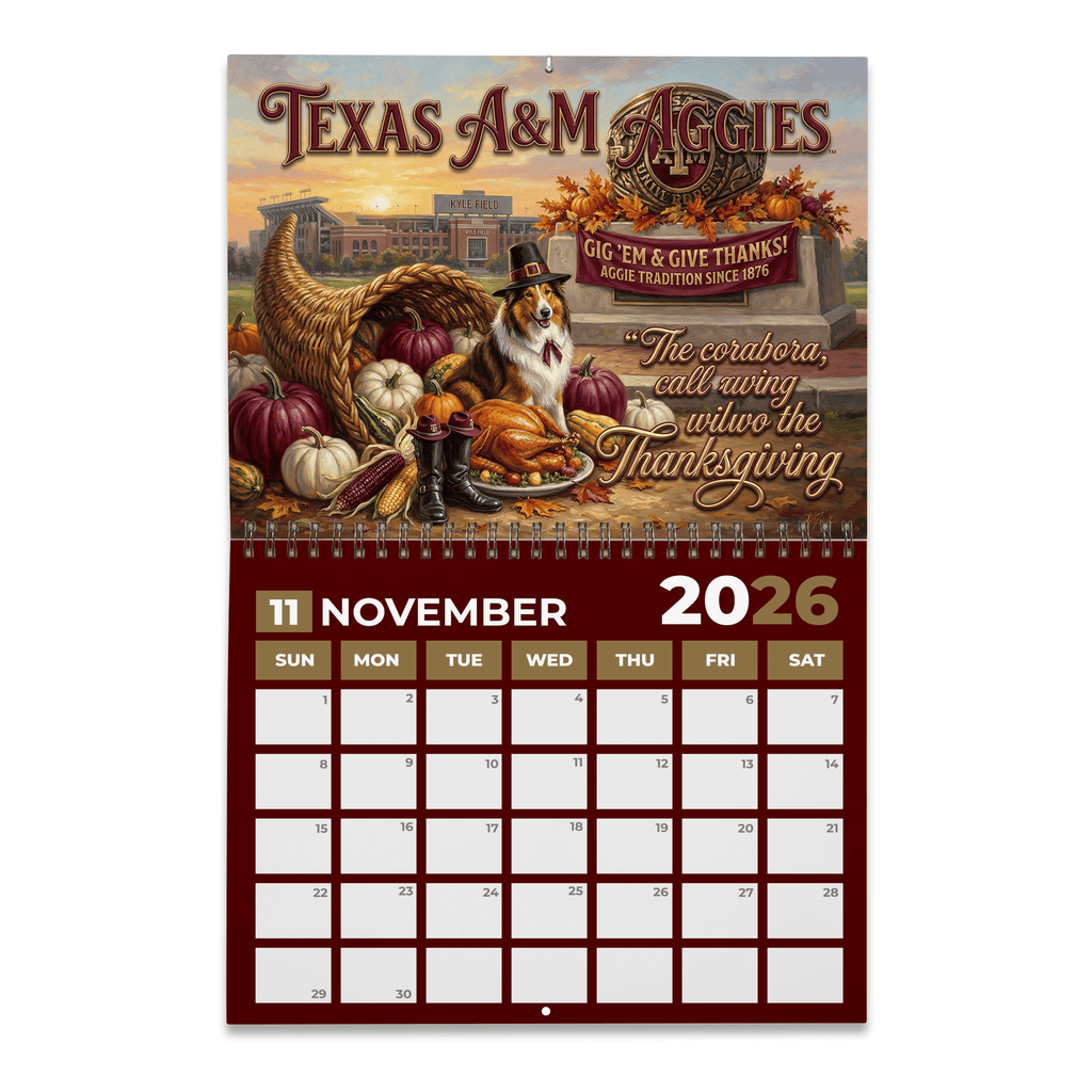 PREMIUM TAMA 2026 CALENDAR LNTH