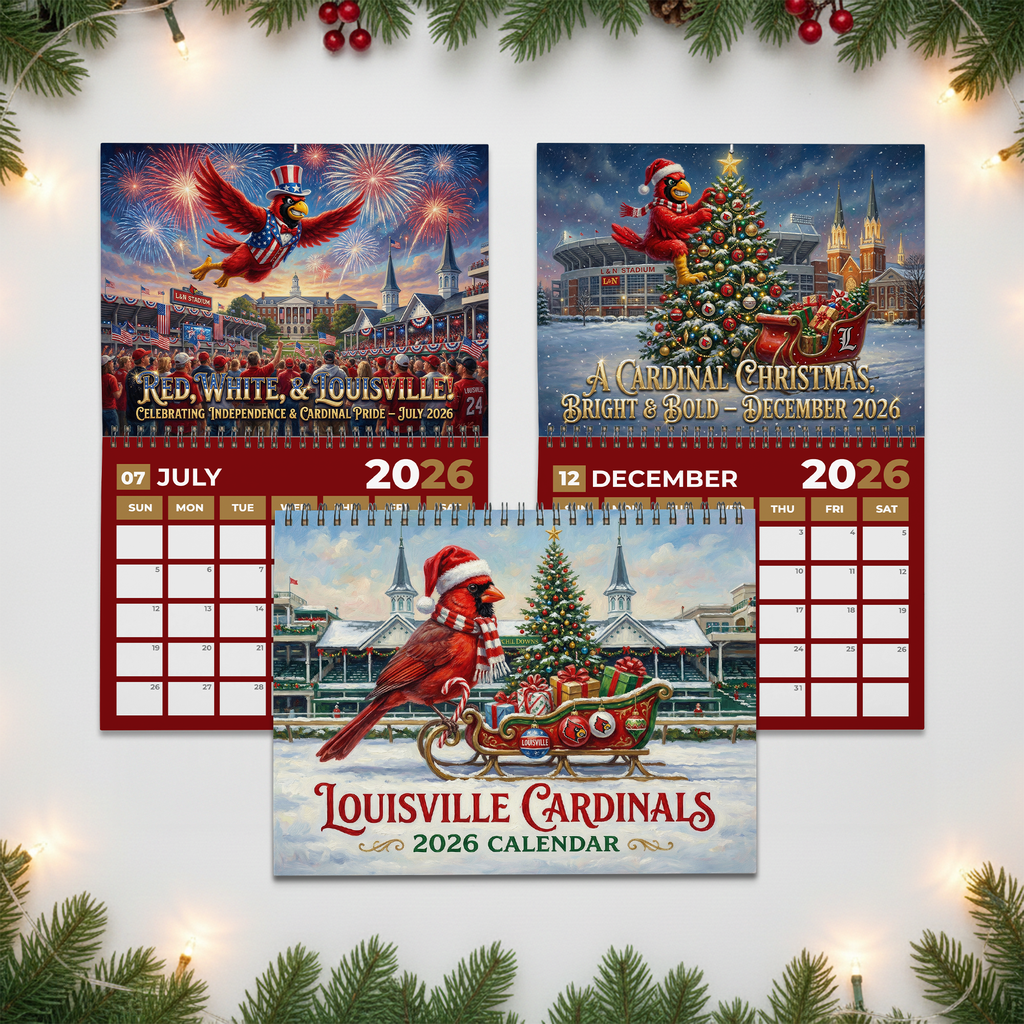 PREMIUM LVC 2026 CALENDAR LNTH