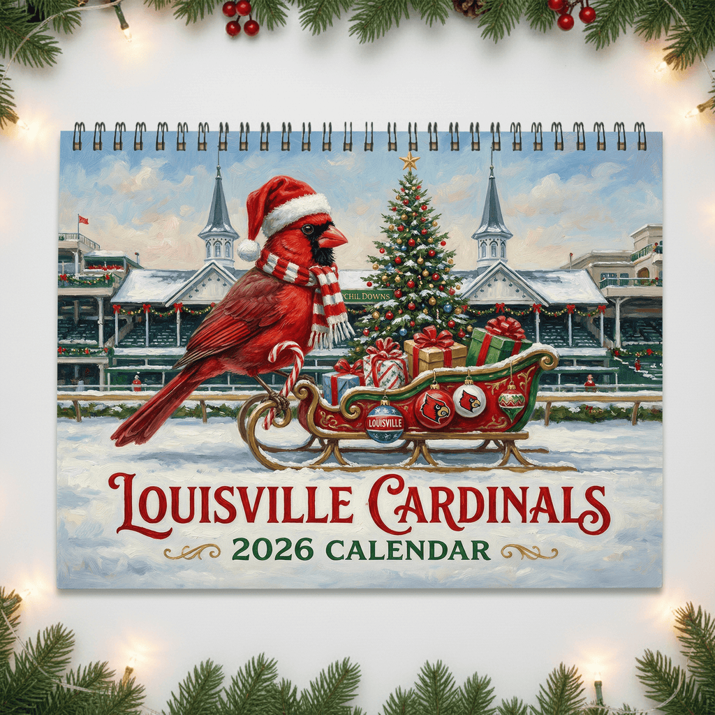 PREMIUM LVC 2026 CALENDAR LNTH
