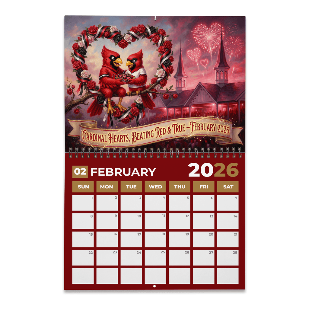 PREMIUM LVC 2026 CALENDAR LNTH