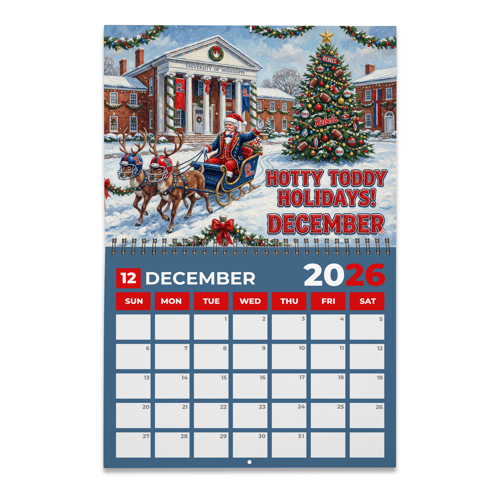 PREMIUM OMR 2026 CALENDAR LNTH