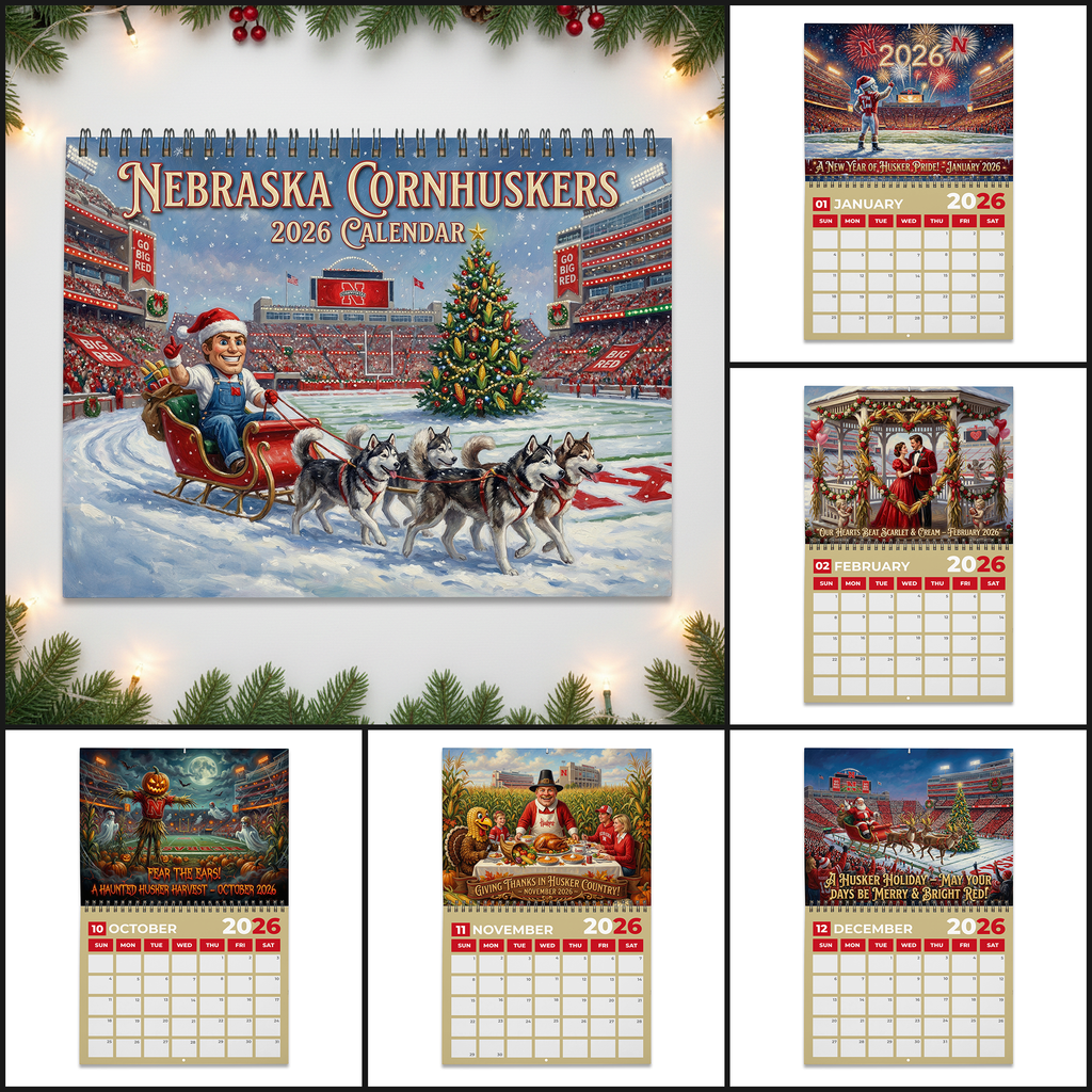 PREMIUM NCH 2026 CALENDAR LNTH