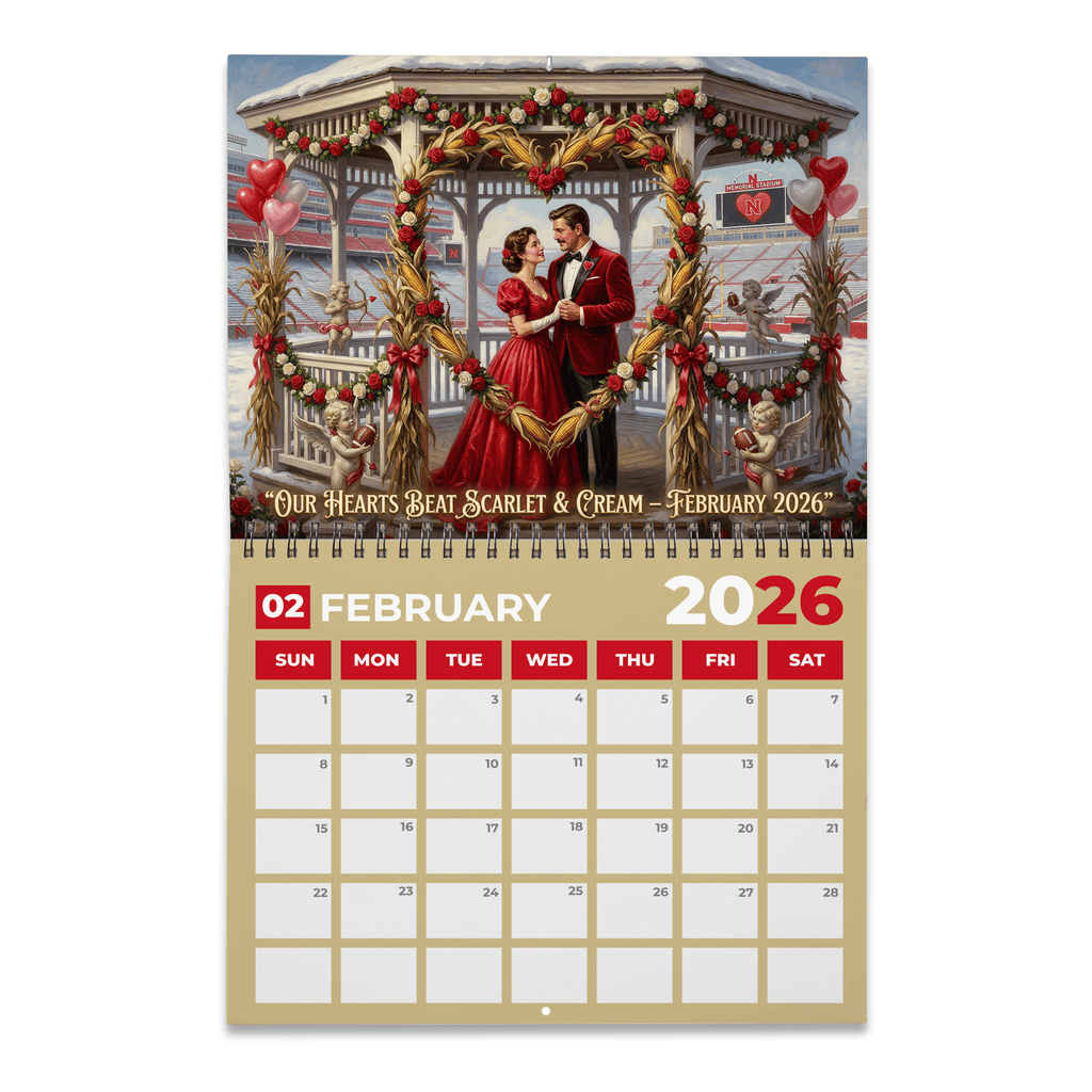 PREMIUM NCH 2026 CALENDAR LNTH