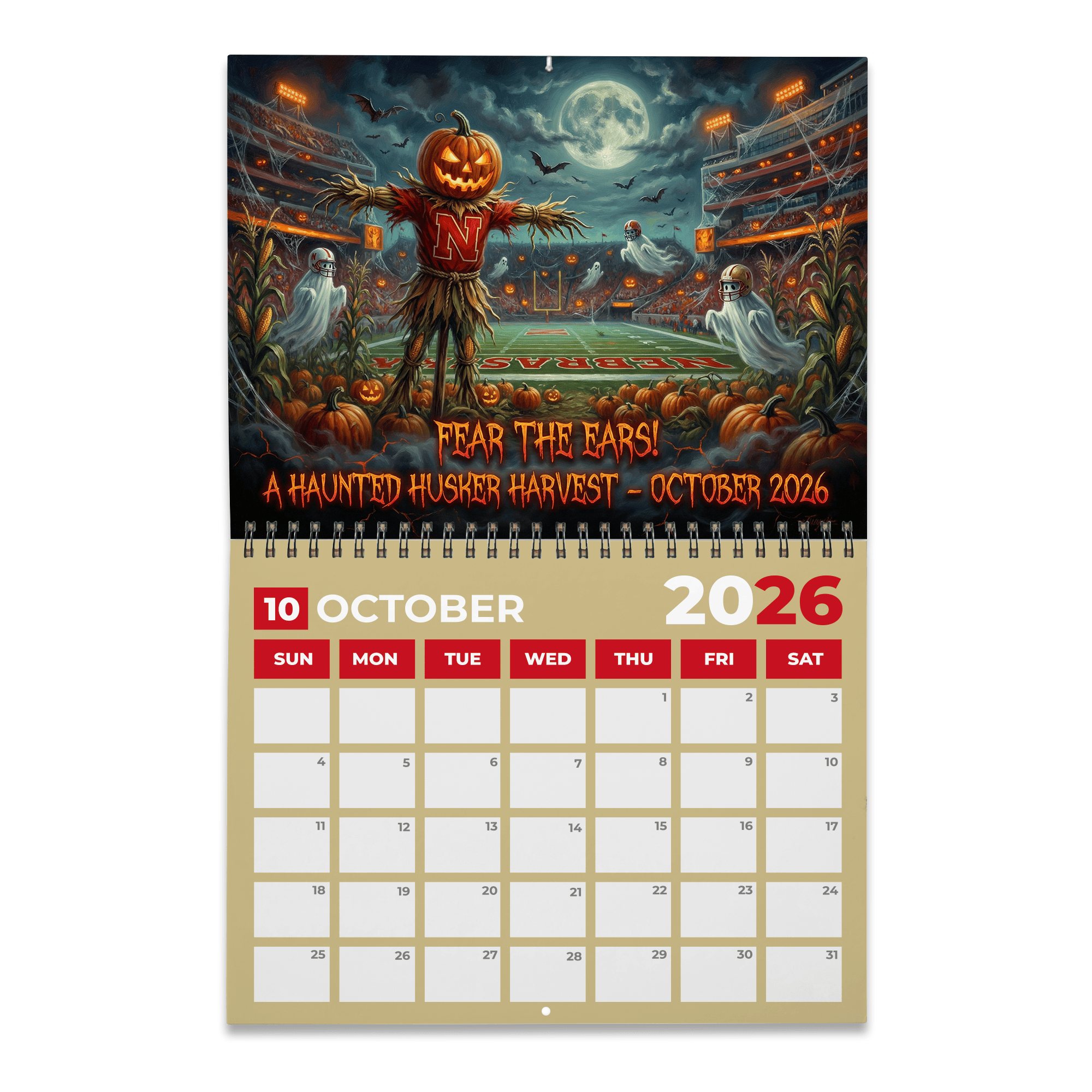 PREMIUM NCH 2026 CALENDAR LNTH