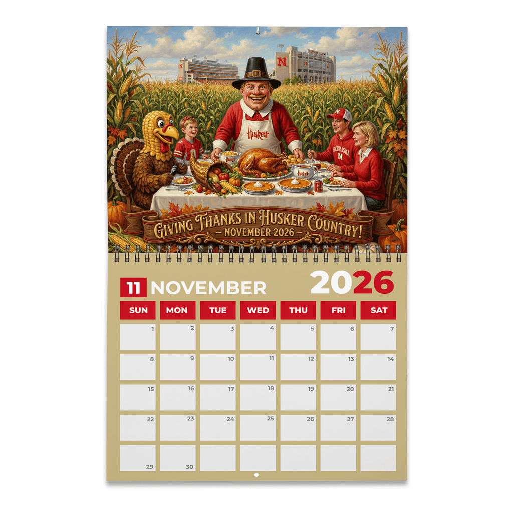 PREMIUM NCH 2026 CALENDAR LNTH