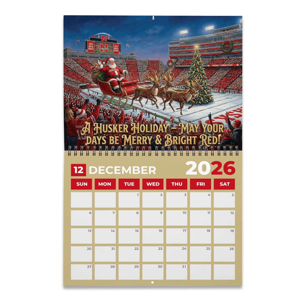 PREMIUM NCH 2026 CALENDAR LNTH